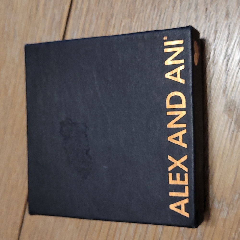 Alex and Ani Love bracelet - Picture 5 of 5